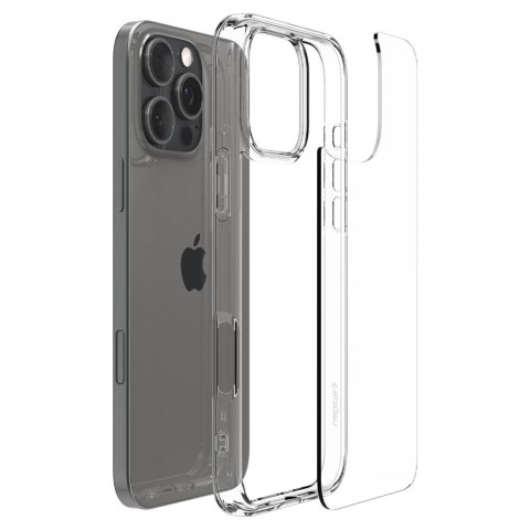 Spigen nakładka Ultra Hybrid do iPhone 16 Pro Max 6,9" przezroczysta