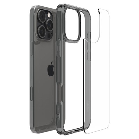 Spigen nakładka Ultra Hybrid do iPhone 16 Pro Max 6,9" space crystal