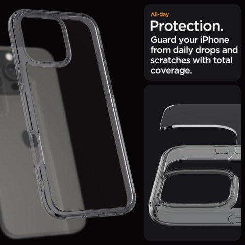 Spigen nakładka Ultra Hybrid do iPhone 16 Pro Max 6,9" space crystal