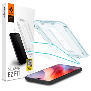 Spigen szkło hartowane Glas.TR "EZ Fit" 2-Pack do iPhone 16 Pro Max 6,9" przezroczyste