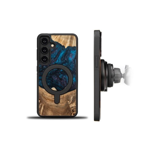 Bewood nakładka Unique do Samsung Galaxy A55 5G Planets Neptun z MagSafe