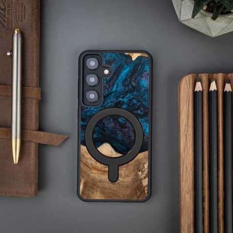 Bewood nakładka Unique do Samsung Galaxy A55 5G Planets Neptun z MagSafe