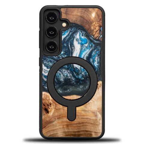 Bewood nakładka Unique do Samsung Galaxy A55 5G Planets Ziemia z MagSafe