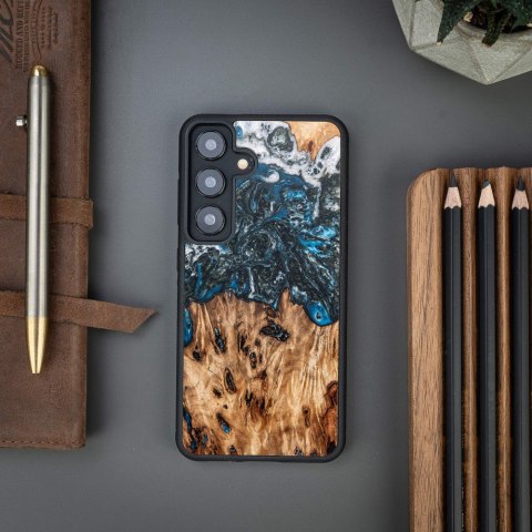 Bewood nakładka Unique do Samsung Galaxy A55 5G Planets Ziemia