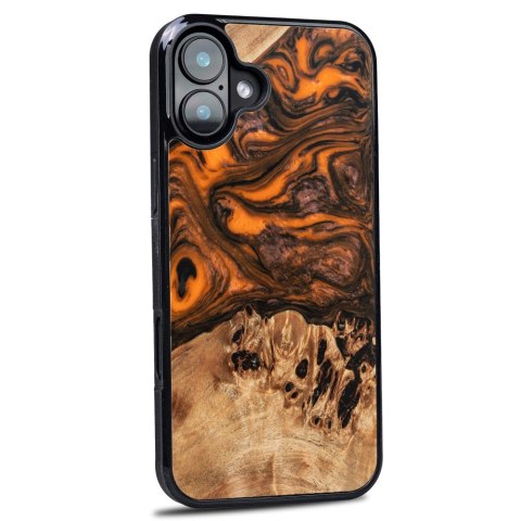 Bewood nakładka Unique do iPhone 16 Plus 6,7" Orange