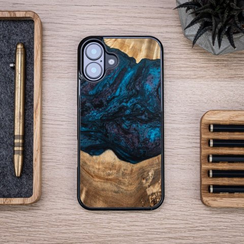 Bewood nakładka Unique do iPhone 16 Plus 6,7" Planets Neptun