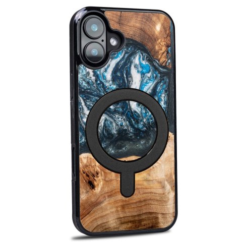Bewood nakładka Unique do iPhone 16 Plus 6,7" Planets Ziemia z MagSafe