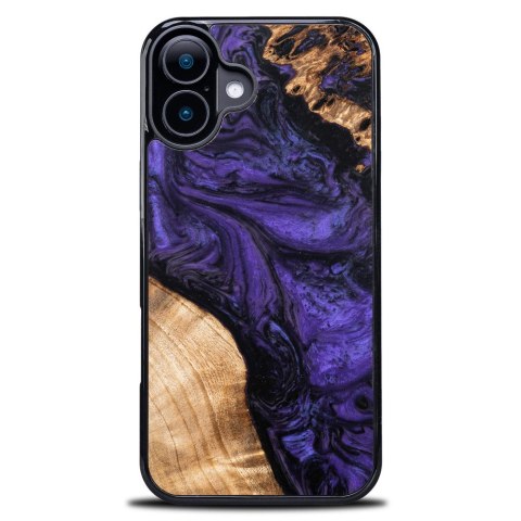 Bewood nakładka Unique do iPhone 16 Plus 6,7" Violet
