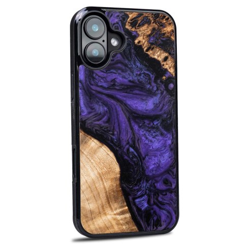 Bewood nakładka Unique do iPhone 16 Plus 6,7" Violet