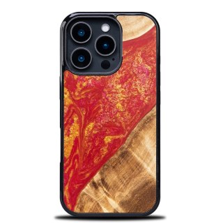 Bewood nakładka Unique do iPhone 16 Pro 6,3" Neons Paris