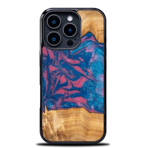 Bewood nakładka Unique do iPhone 16 Pro 6,3" Neons Vegas