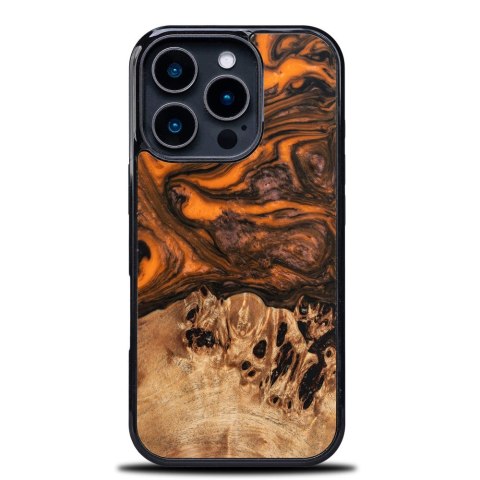 Bewood nakładka Unique do iPhone 16 Pro 6,3" Orange