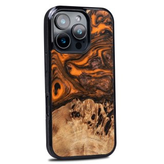 Bewood nakładka Unique do iPhone 16 Pro 6,3" Orange