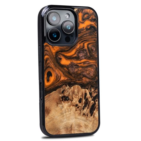 Bewood nakładka Unique do iPhone 16 Pro 6,3" Orange