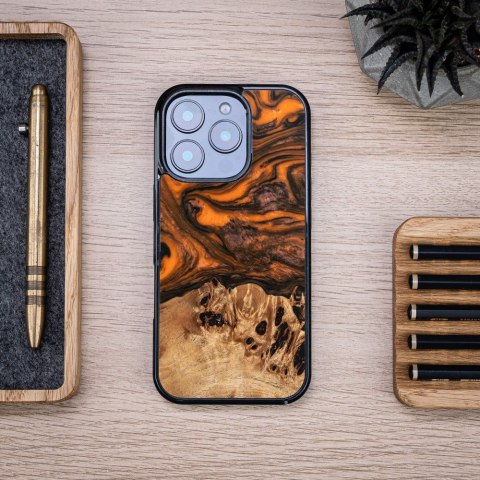 Bewood nakładka Unique do iPhone 16 Pro 6,3" Orange