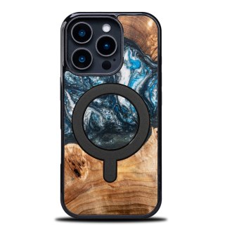 Bewood nakładka Unique do iPhone 16 Pro 6,3" Planets Ziemia z MagSafe