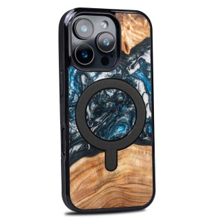 Bewood nakładka Unique do iPhone 16 Pro 6,3" Planets Ziemia z MagSafe