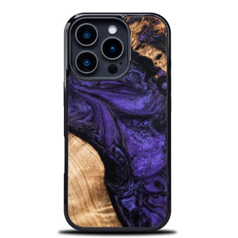 Bewood nakładka Unique do iPhone 16 Pro 6,3" Violet