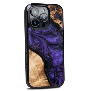 Bewood nakładka Unique do iPhone 16 Pro 6,3" Violet