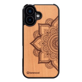 Bewood nakładka do iPhone 16 6,1" Mandala Jabłoń
