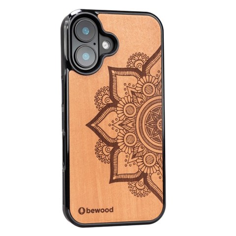Bewood nakładka do iPhone 16 6,1" Mandala Jabłoń