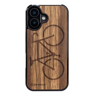 Bewood nakładka do iPhone 16 6,1" Rower Limba