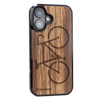 Bewood nakładka do iPhone 16 6,1" Rower Limba