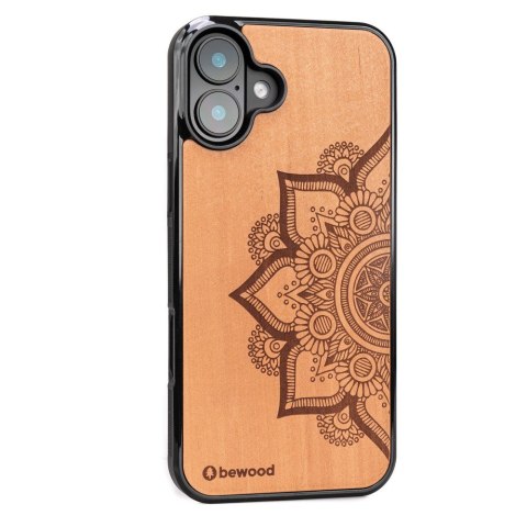 Bewood nakładka do iPhone 16 Plus 6,7" Mandala Jabłoń