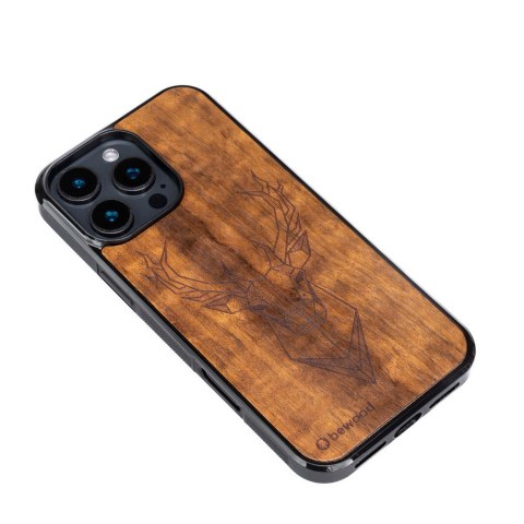Bewood nakładka do iPhone 16 Pro Max 6,9" Jeleń Imbuia