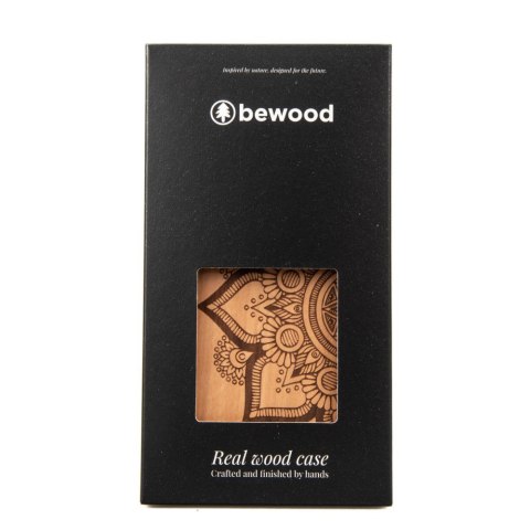 Bewood nakładka do iPhone 16 Pro Max 6,9" Mandala Jabłoń