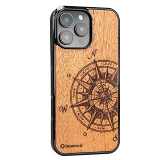 Bewood nakładka do iPhone 16 Pro Max 6,9" Traveler Merbau
