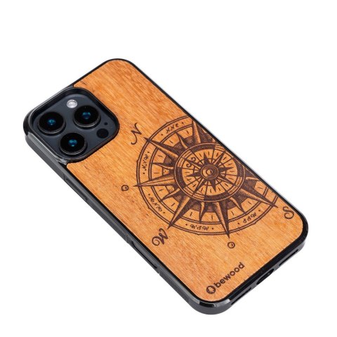 Bewood nakładka do iPhone 16 Pro Max 6,9" Traveler Merbau
