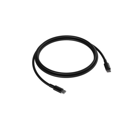 Devia ładowarka sieciowa Rocket PD 45W 1x USB-C czarna + kabel USB-C - USB-C