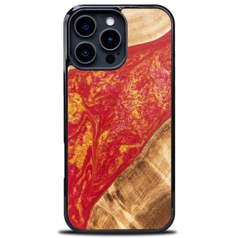 Bewood nakładka Unique do iPhone 16 Pro Max 6,9" Neons Paris