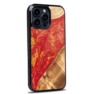Bewood nakładka Unique do iPhone 16 Pro Max 6,9" Neons Paris