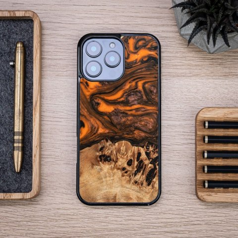 Bewood nakładka Unique do iPhone 16 Pro Max 6,9" Orange