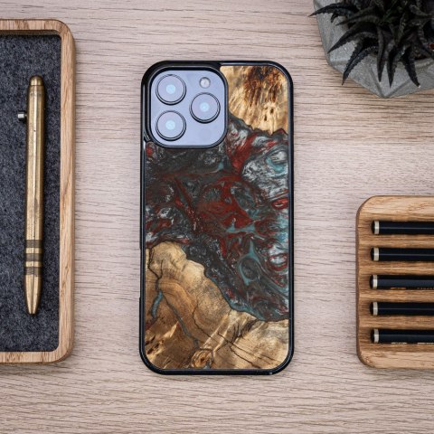 Bewood nakładka Unique do iPhone 16 Pro Max 6,9" Planets Pluton
