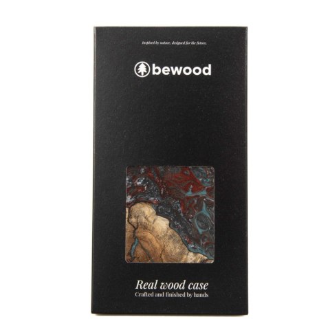 Bewood nakładka Unique do iPhone 16 Pro Max 6,9" Planets Pluton