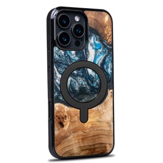 Bewood nakładka Unique do iPhone 16 Pro Max 6,9" Planets Ziemia z MagSafe