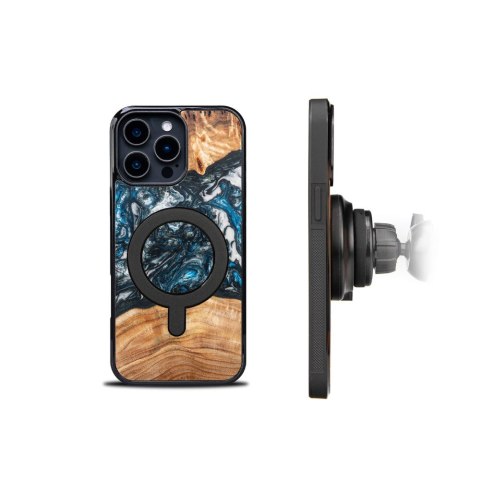 Bewood nakładka Unique do iPhone 16 Pro Max 6,9" Planets Ziemia z MagSafe
