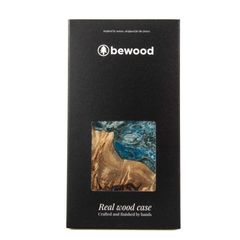 Bewood nakładka Unique do iPhone 16 Pro Max 6,9" Planets Ziemia
