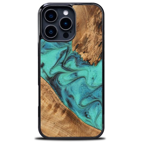 Bewood nakładka Unique do iPhone 16 Pro Max 6,9" Turquoise
