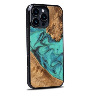 Bewood nakładka Unique do iPhone 16 Pro Max 6,9" Turquoise