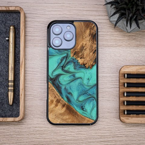 Bewood nakładka Unique do iPhone 16 Pro Max 6,9" Turquoise