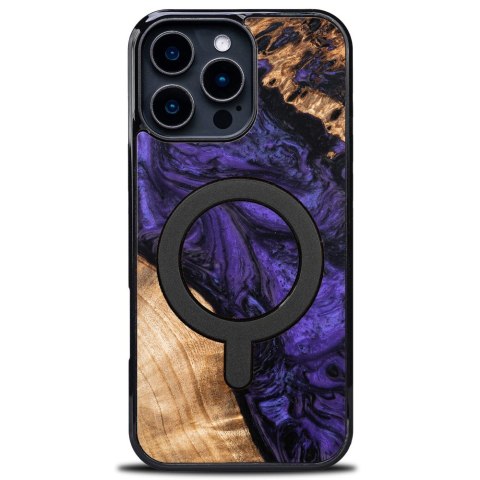 Bewood nakładka Unique do iPhone 16 Pro Max 6,9" Violet z MagSafe