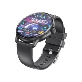 XO smartwatch J11 Amoled czarny