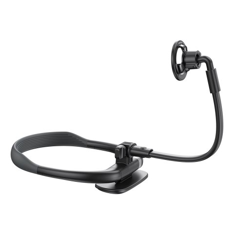 XO uchwyt na szyję C156 magnetyczny czarny