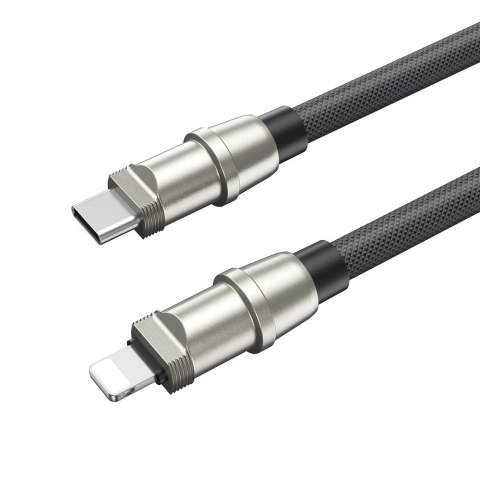 BWOO kabel Smycz USB-C - USB-C 0,3m 60W zawieszka