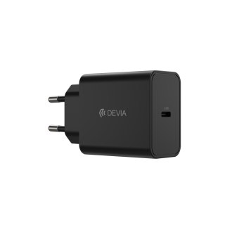 Devia ładowarka sieciowa Rocket PD 45W 1x USB-C czarna
