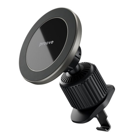 Proove Uchwyt Samochodowy IronSide na Kratkę Wentylacyjną czarny